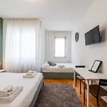 Casa Garibaldi 5 Minutes From The Subway - Wifi Milano