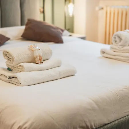 Lejlighed Casa Garibaldi 5 Minutes From The Subway - Wifi